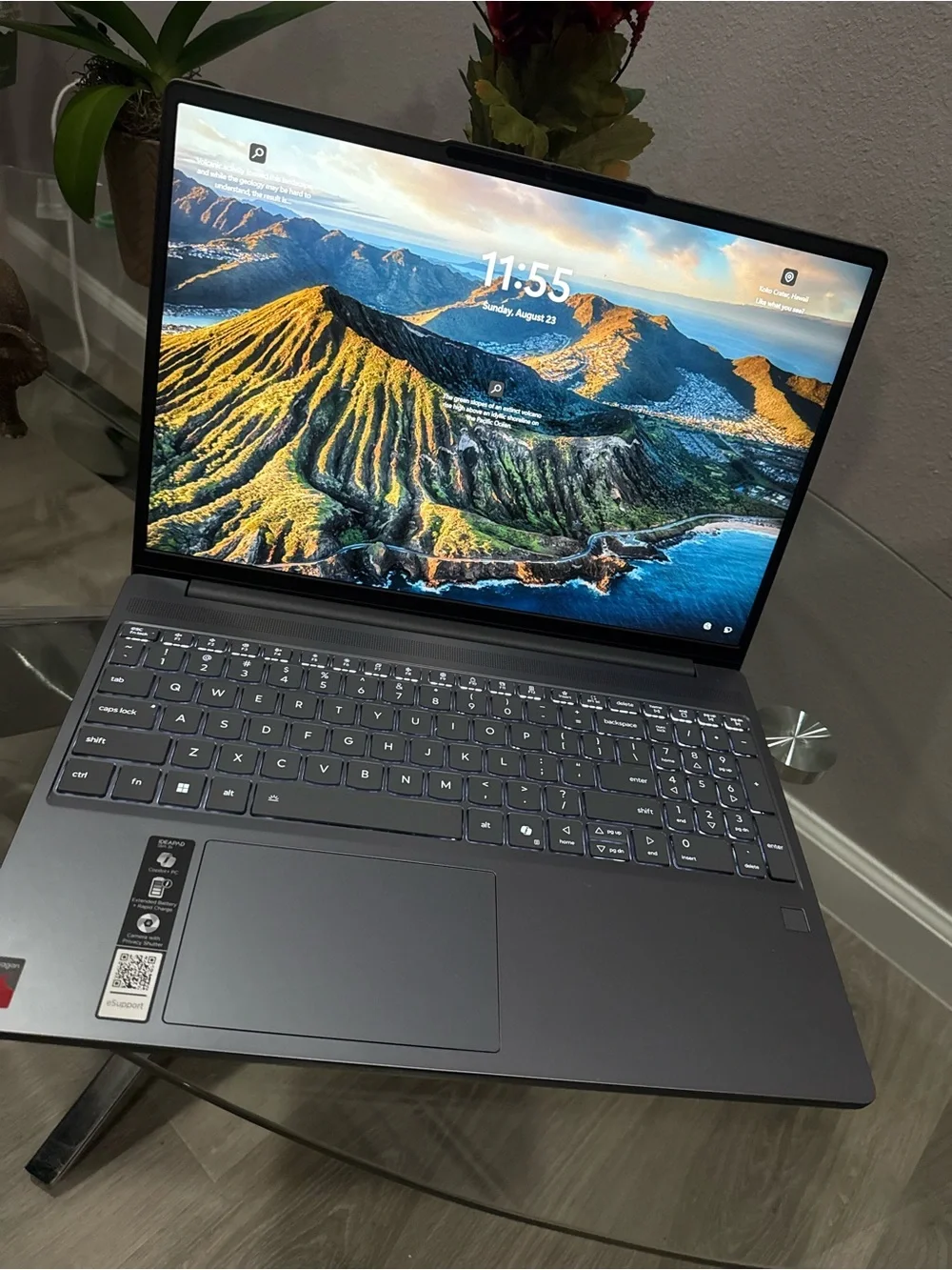 Lenovo Slim 3X Gray 15.6